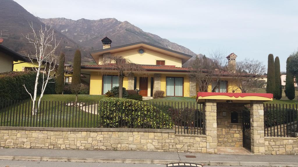 Silvy Villa Endine Gaiano Exterior foto